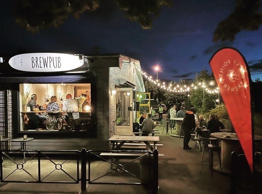 Rocky Point Brewery