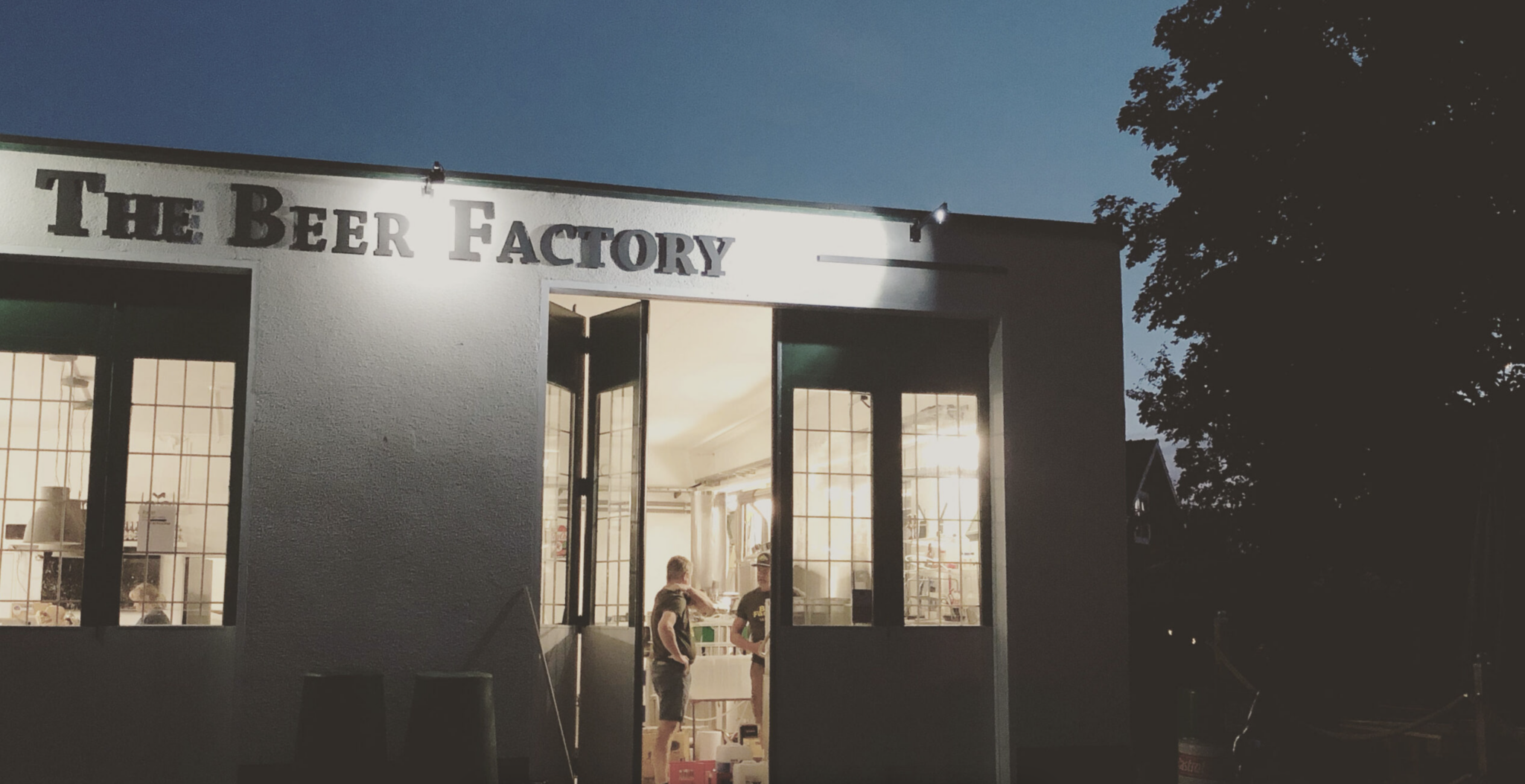The Beer Factory Leksand