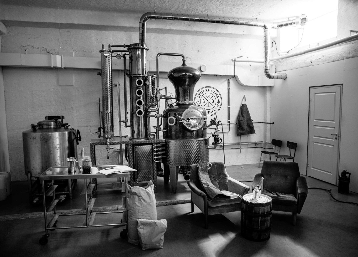 Stockholms Bränneri