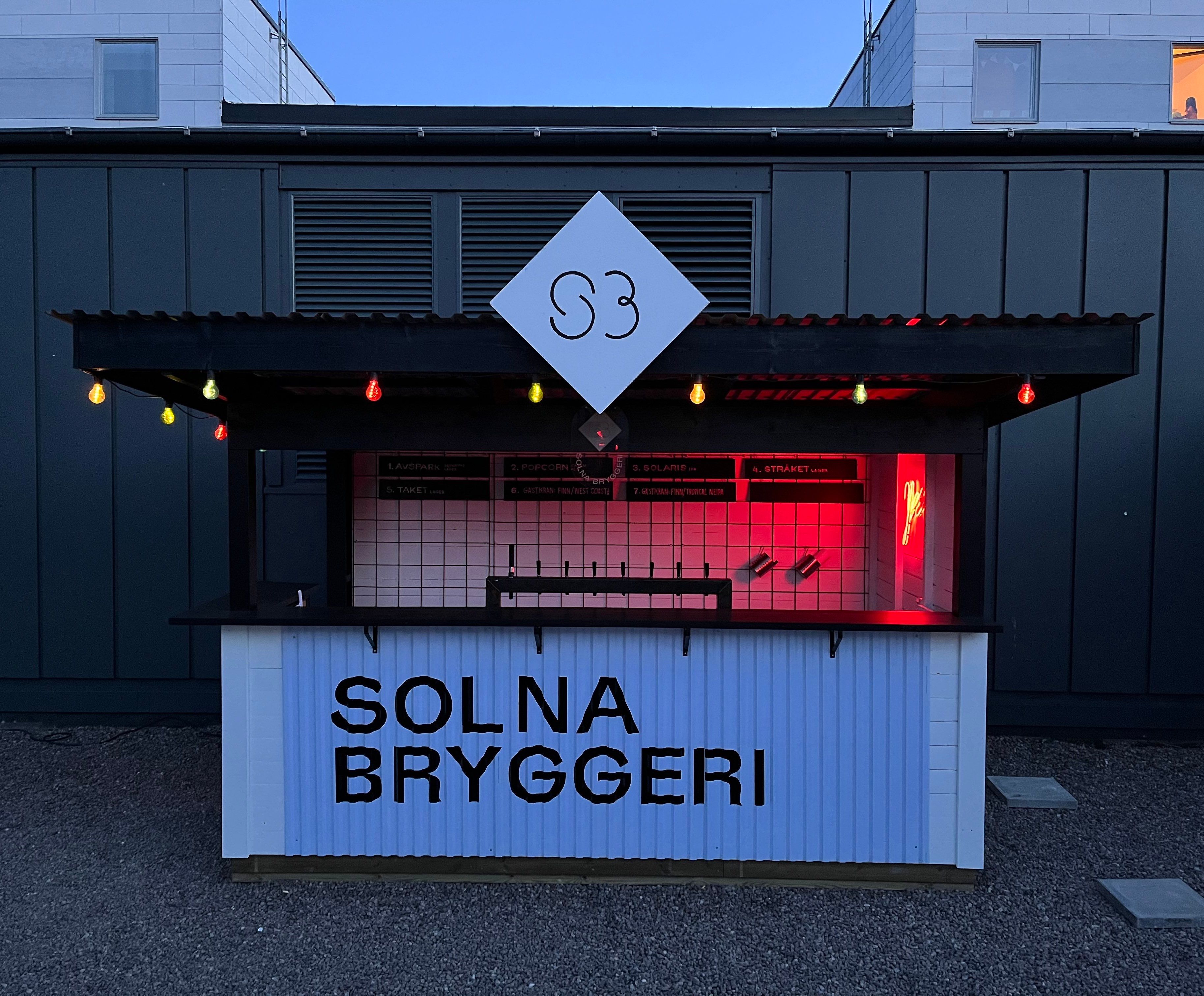 Solna Bryggeri