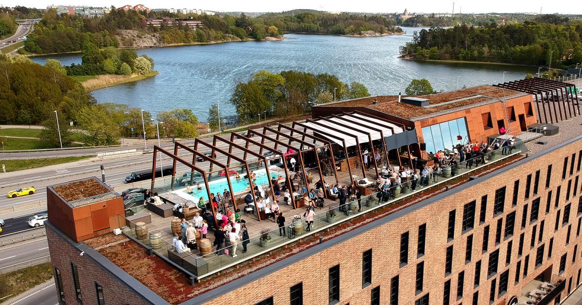 The Winery Hotel