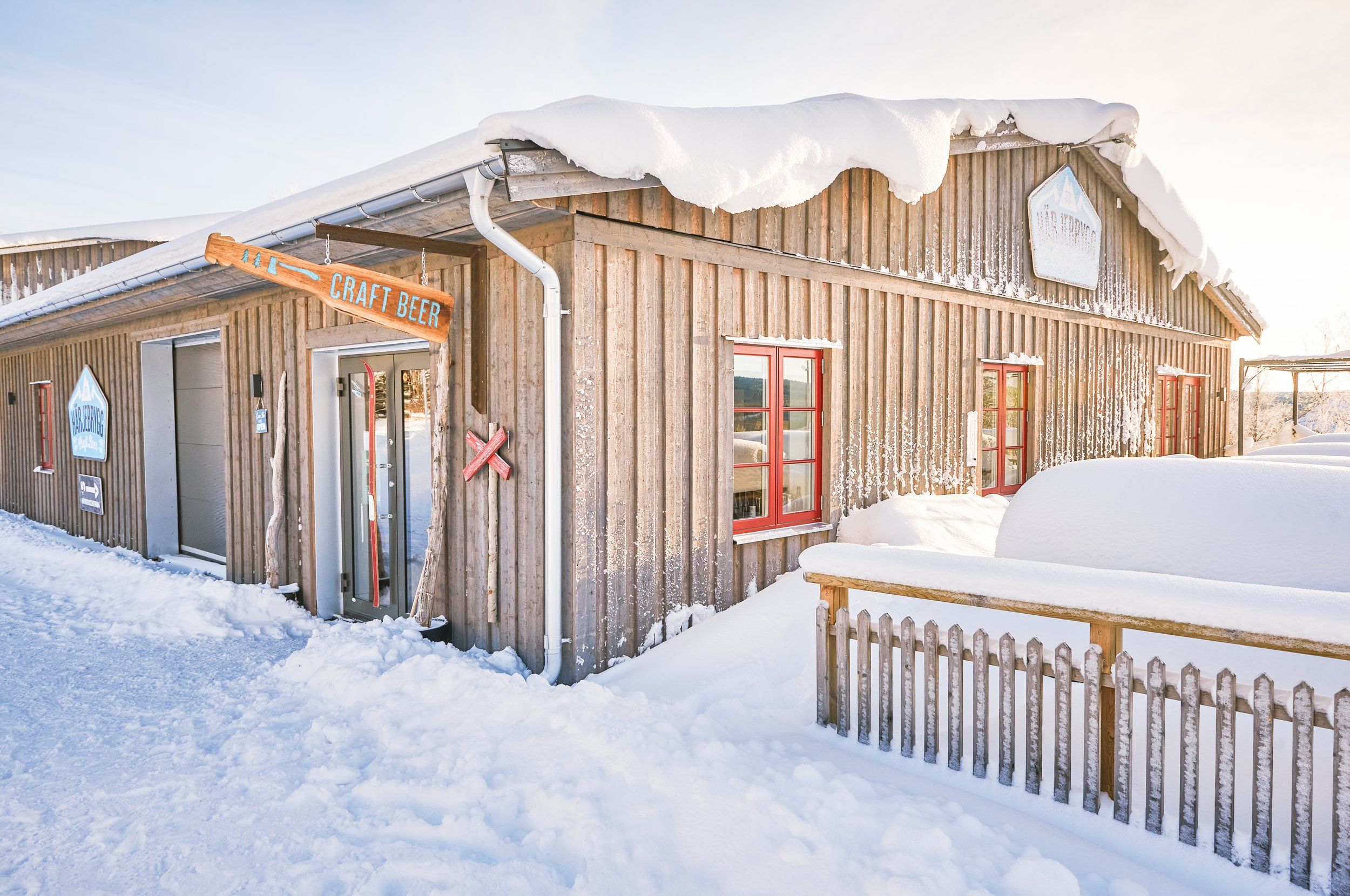 Härjedalens bryggeriaktiebolag