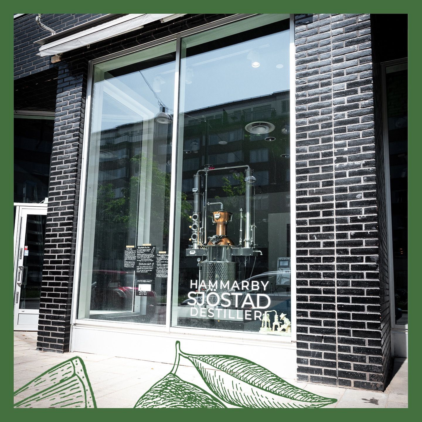 Hammarby Sjöstad Destilleri AB