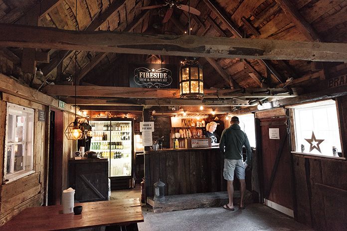 Fireside Brewery