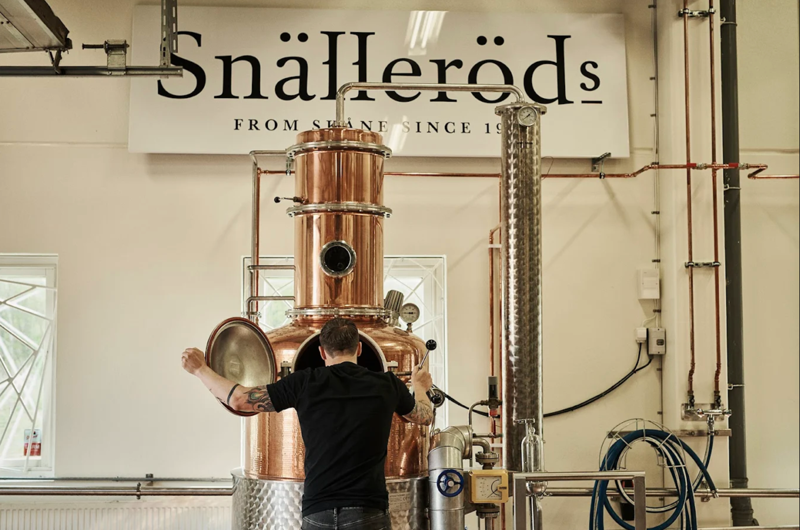 Snälleröds Destilleri