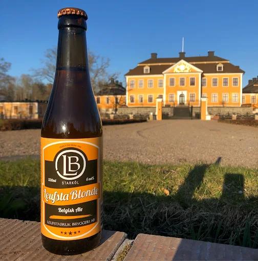 Leufstabruk Bryggeri AB