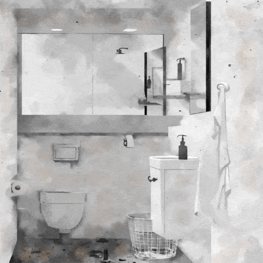 Oppussing av toalettrom: 12 enkle DIY-oppussingstips