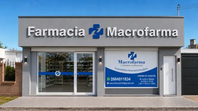 Macrofarma Jardín