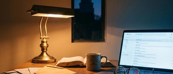 Church cybersecurity threats illustrated with five common attack patterns targeting congregations