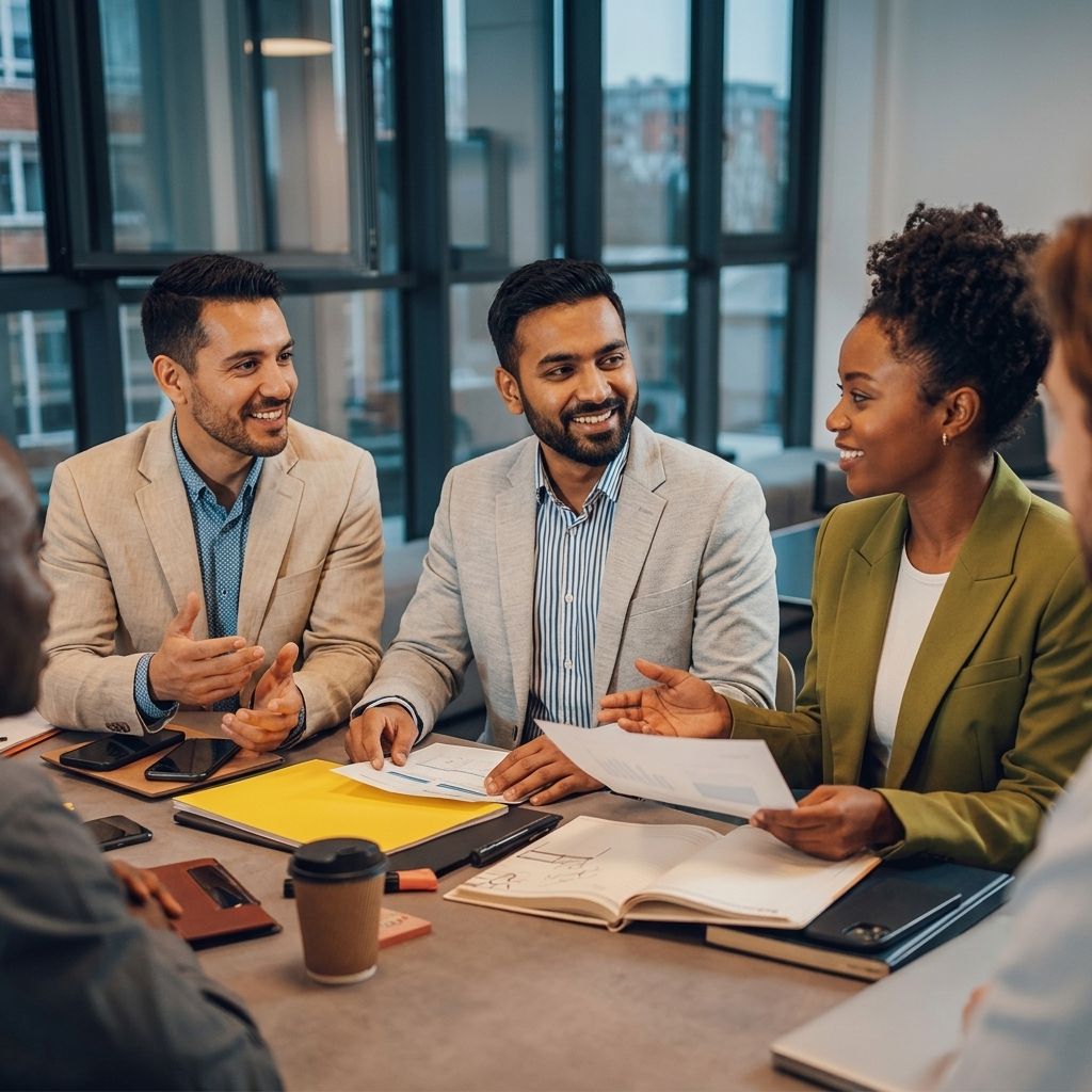 Strategic technology leadership for ministries