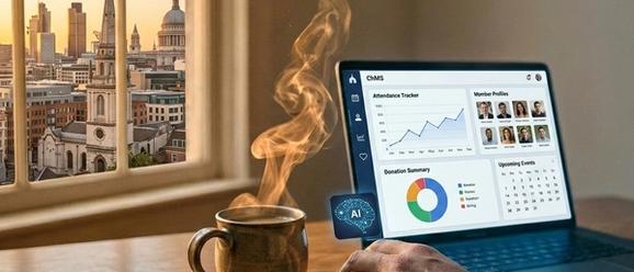 Comparison of AI features across major church management software platforms in 2026
