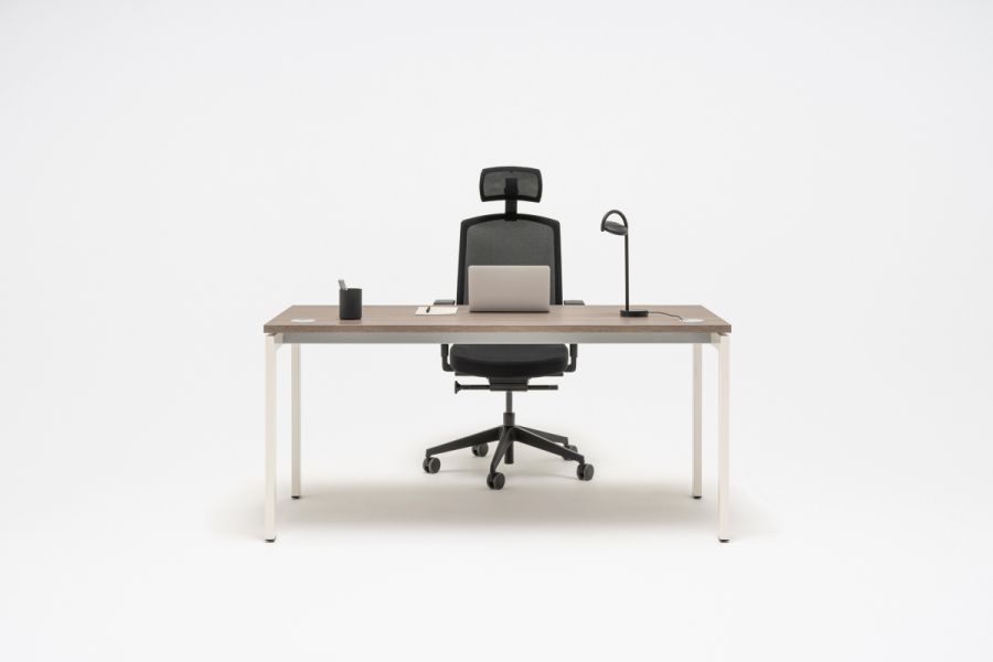 Ogi U – minimalistický kancelársky stôl – obrázok 25