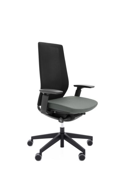 AccisPro 150SFL – moderné kancelárske kreslo s aktívnou mechanikou – obrázok 6