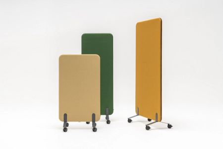 Sonic – akustické freestanding delenie priestoru