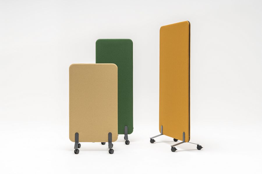 Sonic – akustické freestanding delenie priestoru