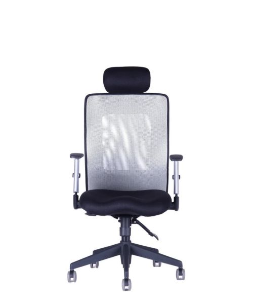 Calypso XL SP4 – kancelárska stolička s opierkou hlavy – obrázok 5