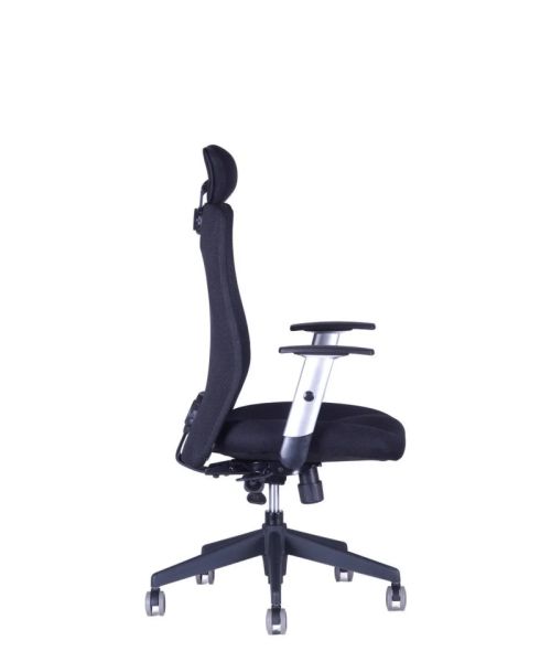 Calypso XL SP4 – kancelárska stolička s opierkou hlavy – obrázok 3
