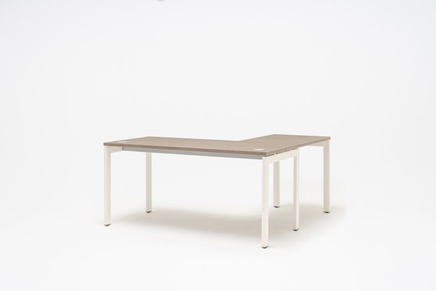 Ogi U – minimalistický kancelársky stôl – obrázok 26