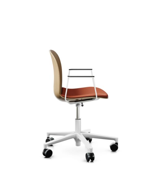 Noor Footbase – ergonomická stolička do dynamického prostredia – obrázok 6