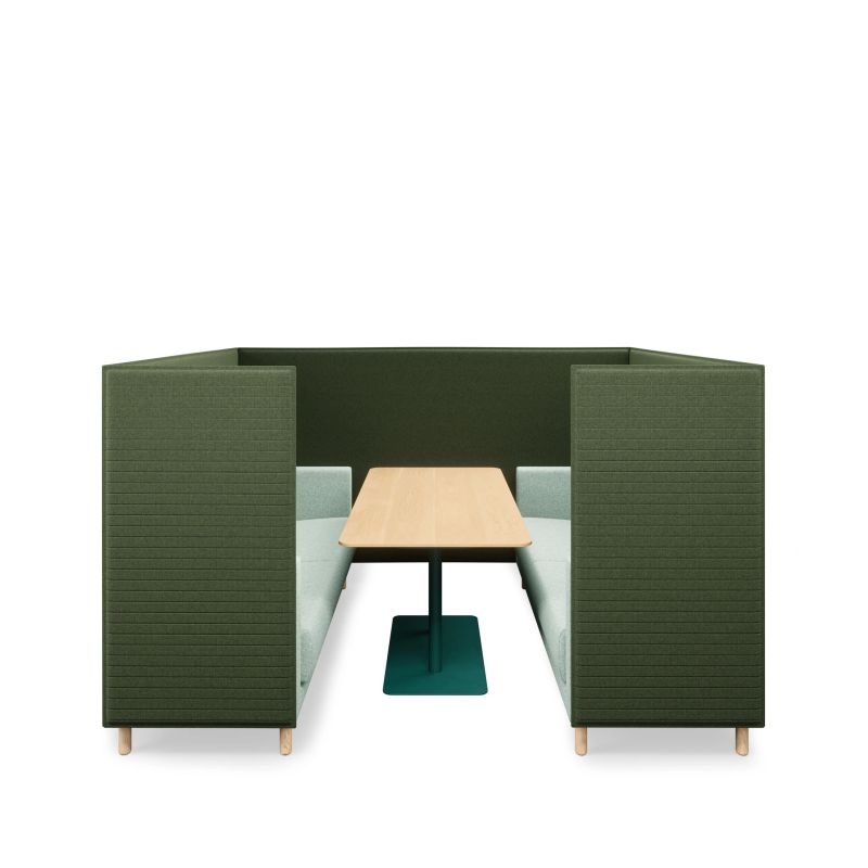 Revo tables T150/180 – rokovací stôl so stabilnou podstavou