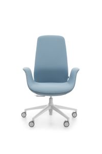 ElliePro 10ST – otočné kreslo pre moderné pracovné prostredie