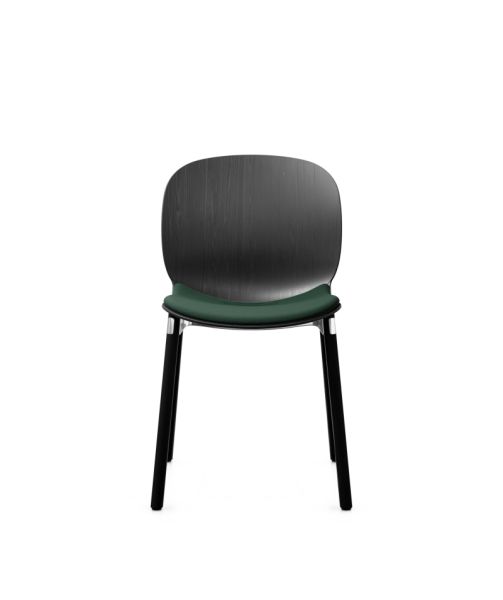 Noor Wooden legs – nadčasová stolička pre galérie aj kaviarne – obrázok 6
