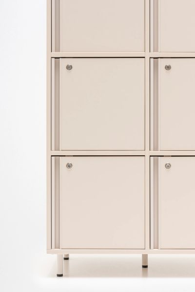Locker Plus – bezpečné úložisko so štýlovým dizajnom – obrázok 3