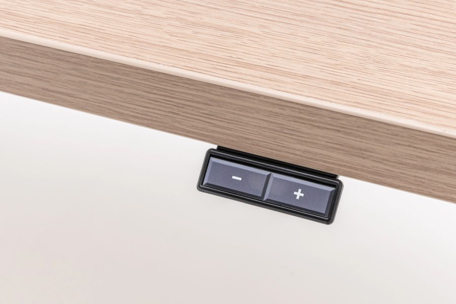 Ogi Drive – elektrický výškovo nastaviteľný stôl – obrázok 7
