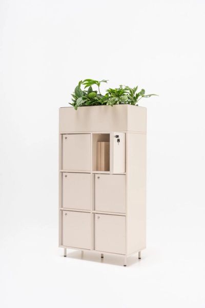 Locker Plus – kvetináče pre skrinky z rady locker – obrázok 4