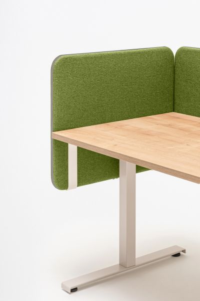 Twin side – bočné deliace paravány mezi stolami – obrázok 5