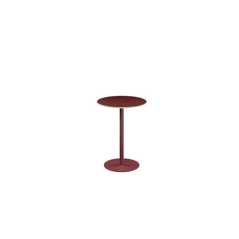 Revo tables LR48 – oválny príručný stolík