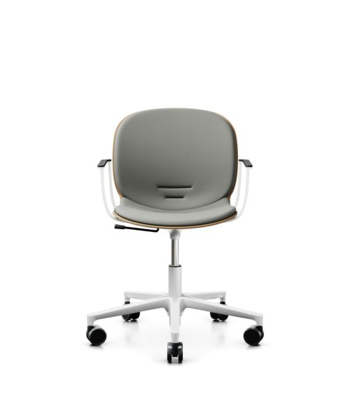 Noor Footbase – ergonomická stolička do dynamického prostredia – obrázok 3