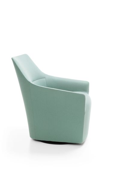 Chic 10FUS – elegantné otočné kreslo – obrázok 3