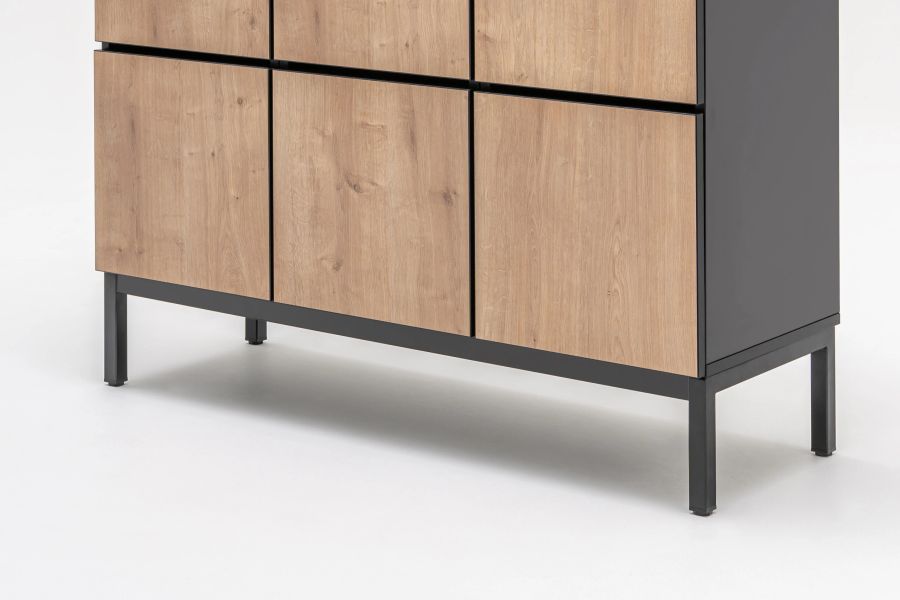 Standard – kovová podstava pre skrine – obrázok 5