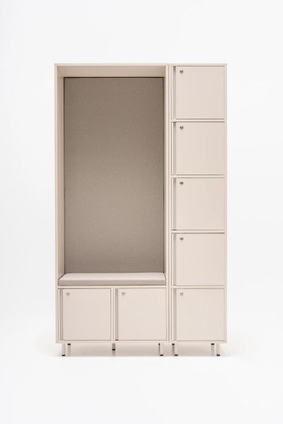 Locker Plus – bezpečné úložisko so štýlovým dizajnom – obrázok 7