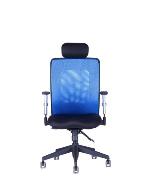 Calypso XL SP4 – kancelárska stolička s opierkou hlavy – obrázok 7