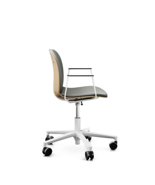 Noor Footbase – ergonomická stolička do dynamického prostredia – obrázok 8