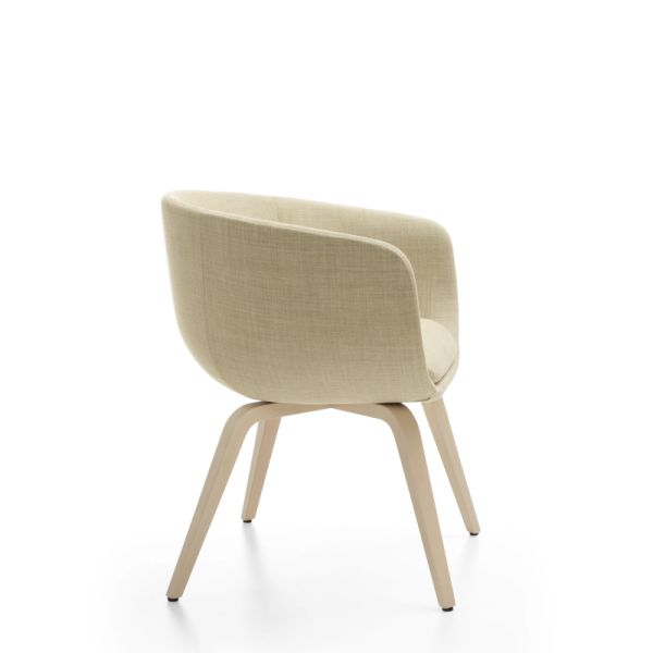 Nu 20HW – pohodlné a elegantné kreslo – obrázok 6