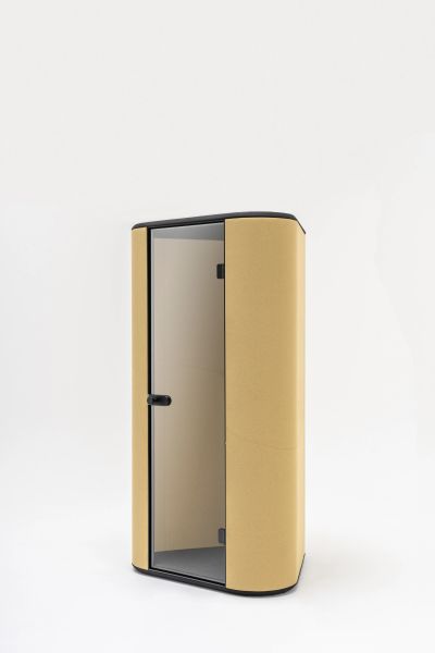 Hana – minimalistická kabína do kancelárie – obrázok 6