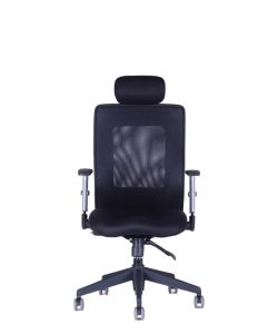 Calypso XL SP4 – kancelárska stolička s opierkou hlavy