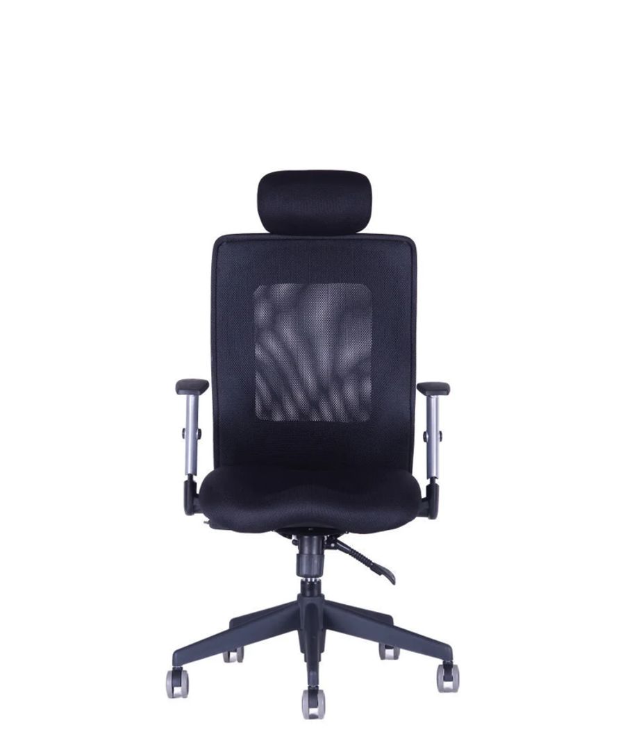 Calypso XL SP4 – kancelárska stolička s opierkou hlavy
