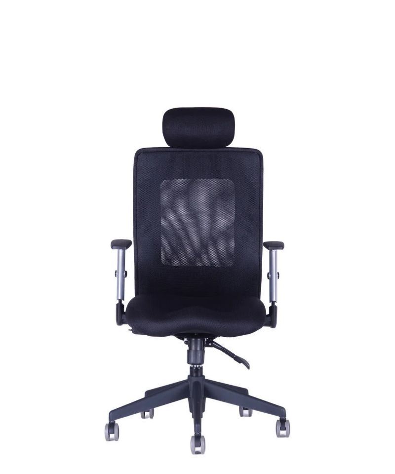 Calypso XL SP4 – kancelárska stolička s opierkou hlavy