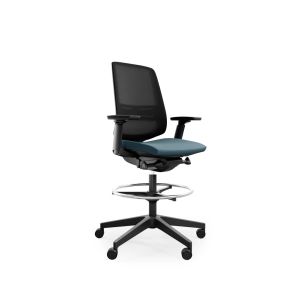 LightUp 350S – ergonomická stolička pre dlhé sedenie