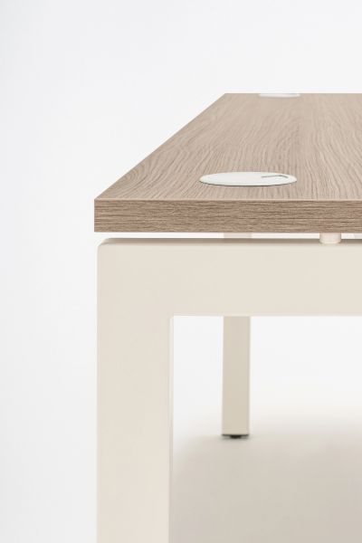 Ogi U – minimalistický kancelársky stôl – obrázok 30