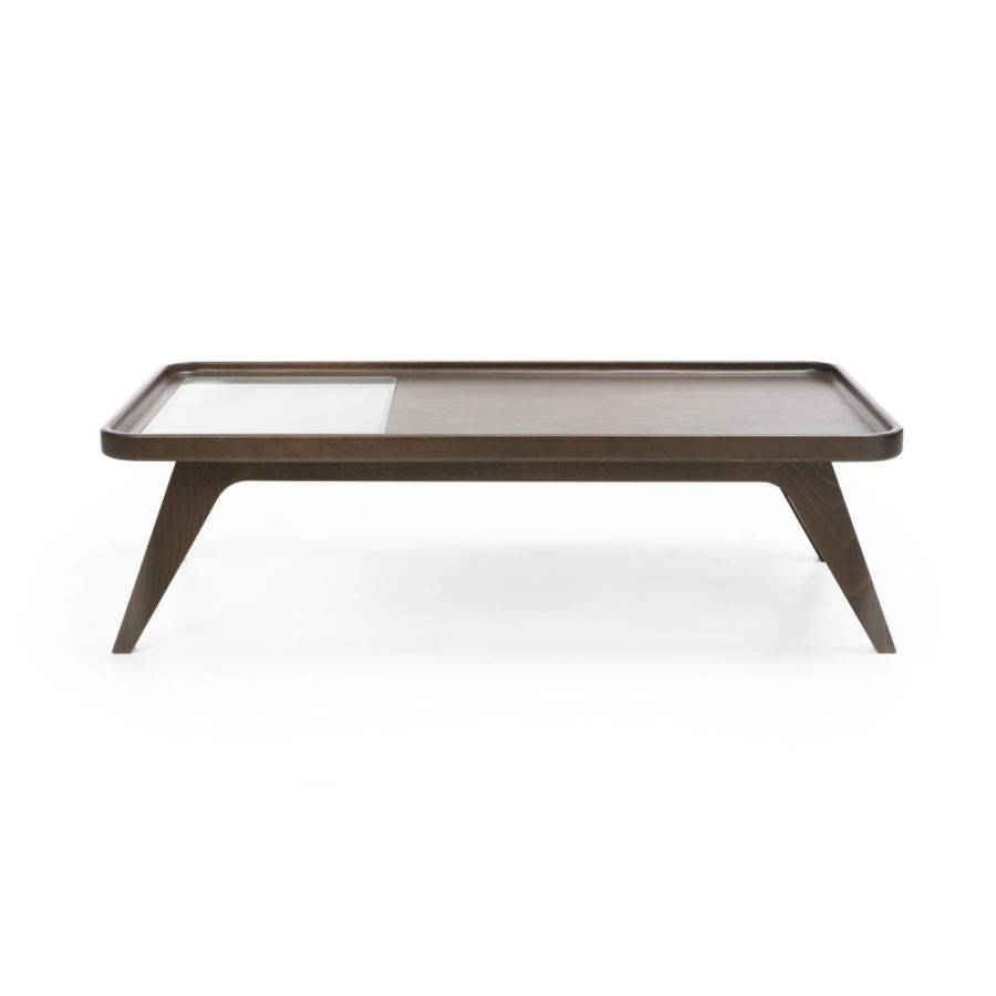 October S1 – konferenčný stolík v retro štýle