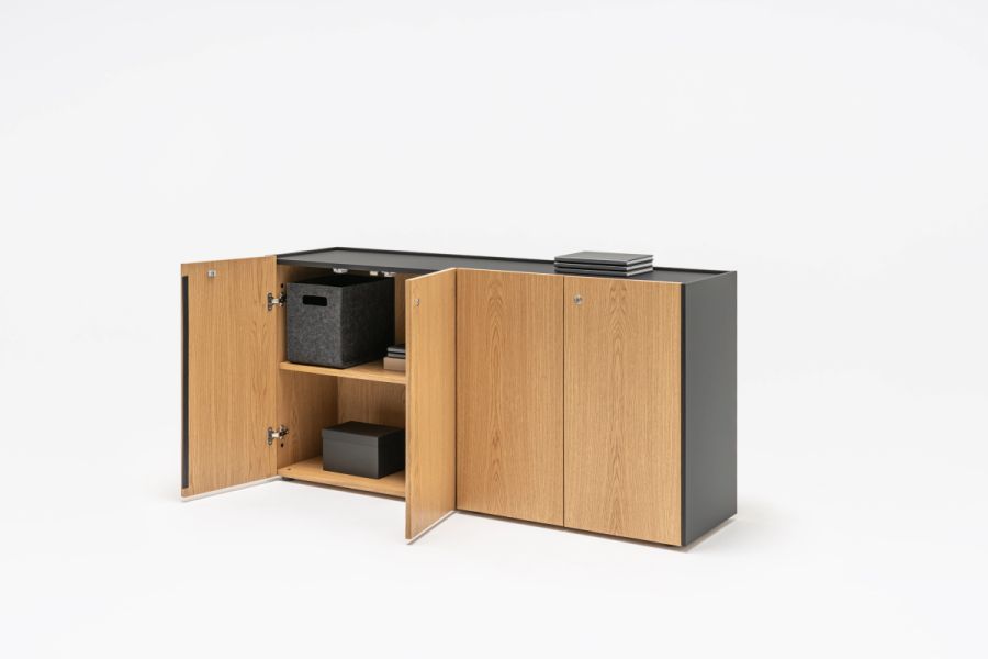 Viga – skrinky dvierkové a komody – obrázok 7