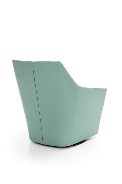 Chic 10FUS – elegantné otočné kreslo – obrázok 4