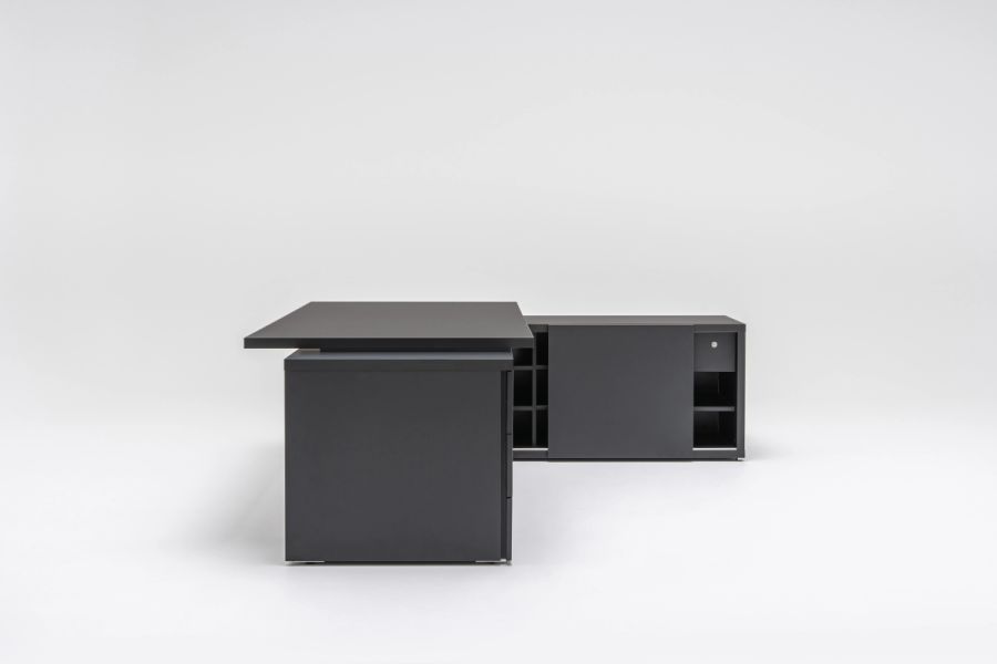 Mito – klasický a elegantný manažérsky stôl – obrázok 7