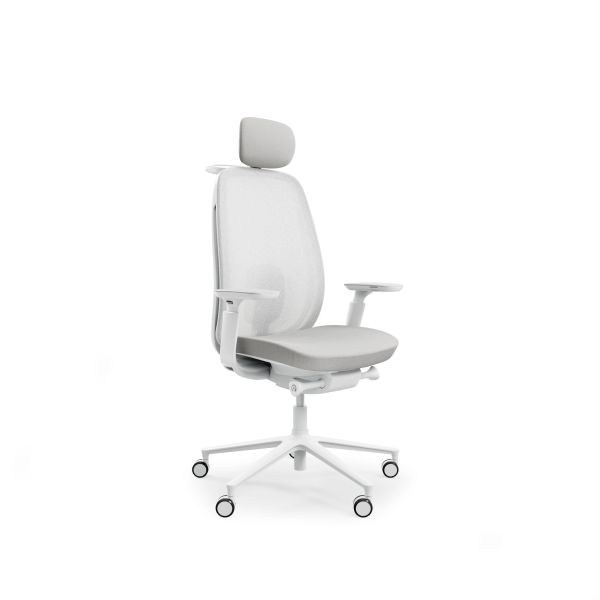 Pace 151SFL MAX – ergonomická stolička s opierkou hlavy – obrázok 7