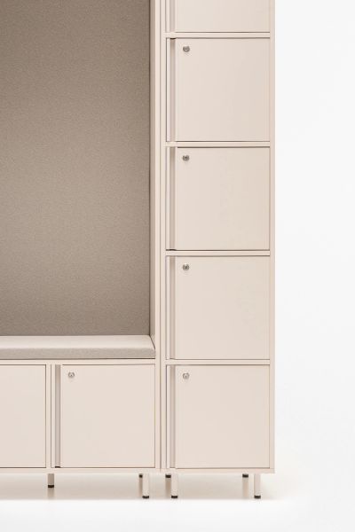Locker Plus – bezpečné úložisko so štýlovým dizajnom – obrázok 9